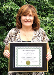 Lisa Frances Life Coach Certification