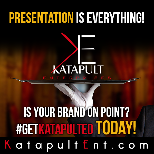 Branding on Point – #GetKatapulted