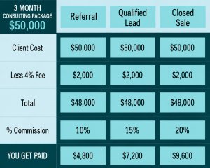 3 month consulting